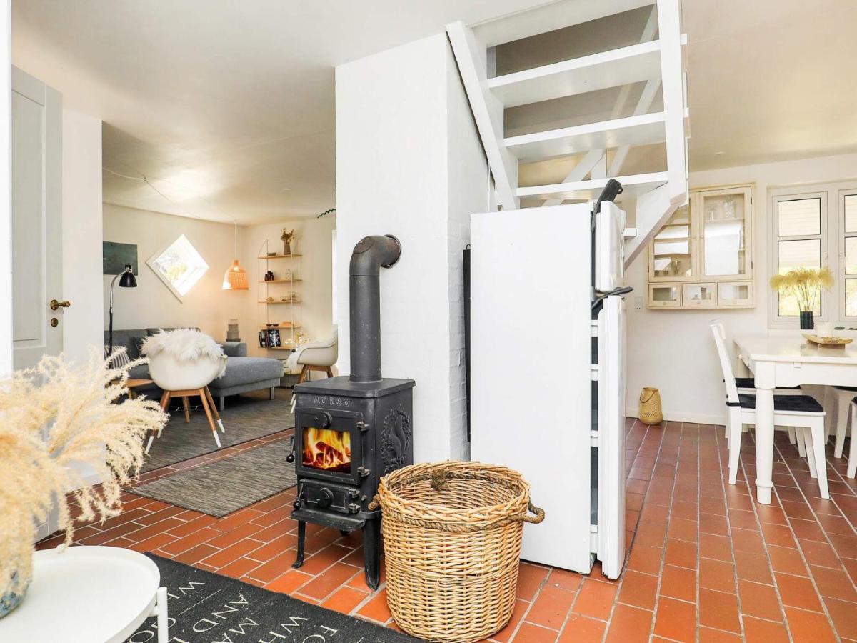 4 Person Holiday Home In 스카겐 외부 사진