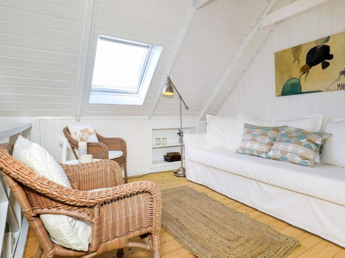 4 Person Holiday Home In 스카겐 외부 사진