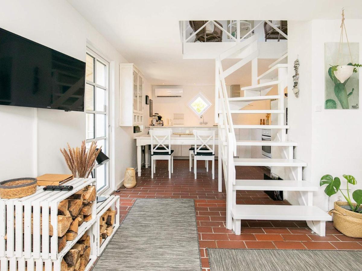 4 Person Holiday Home In 스카겐 외부 사진