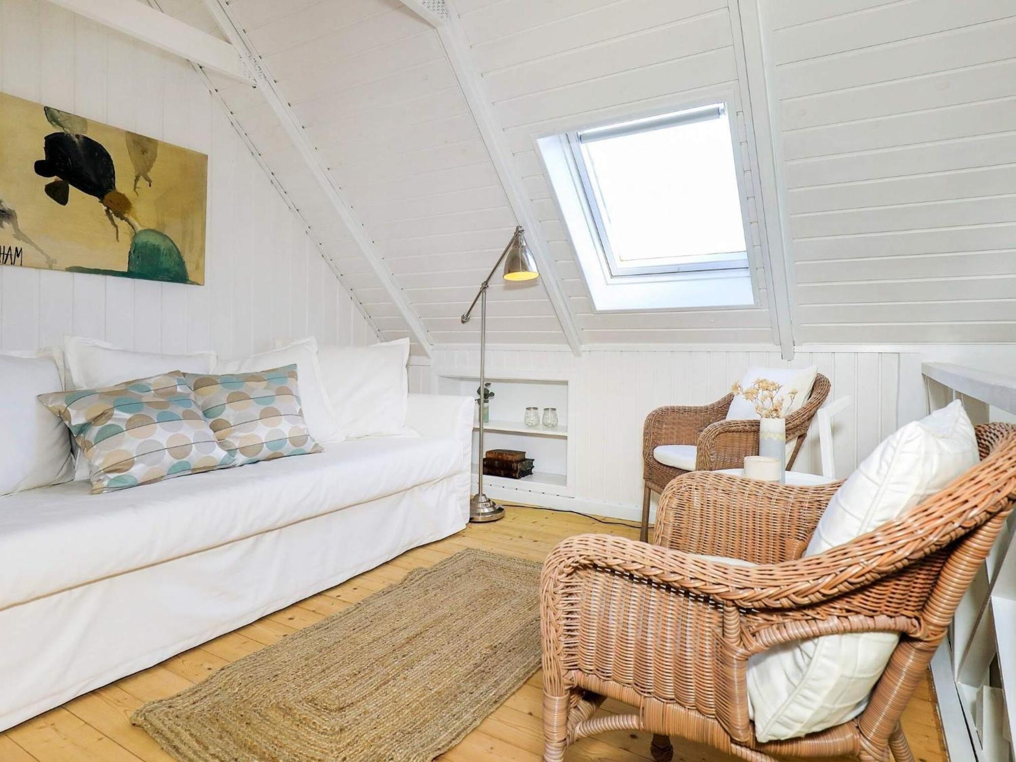 4 Person Holiday Home In 스카겐 외부 사진
