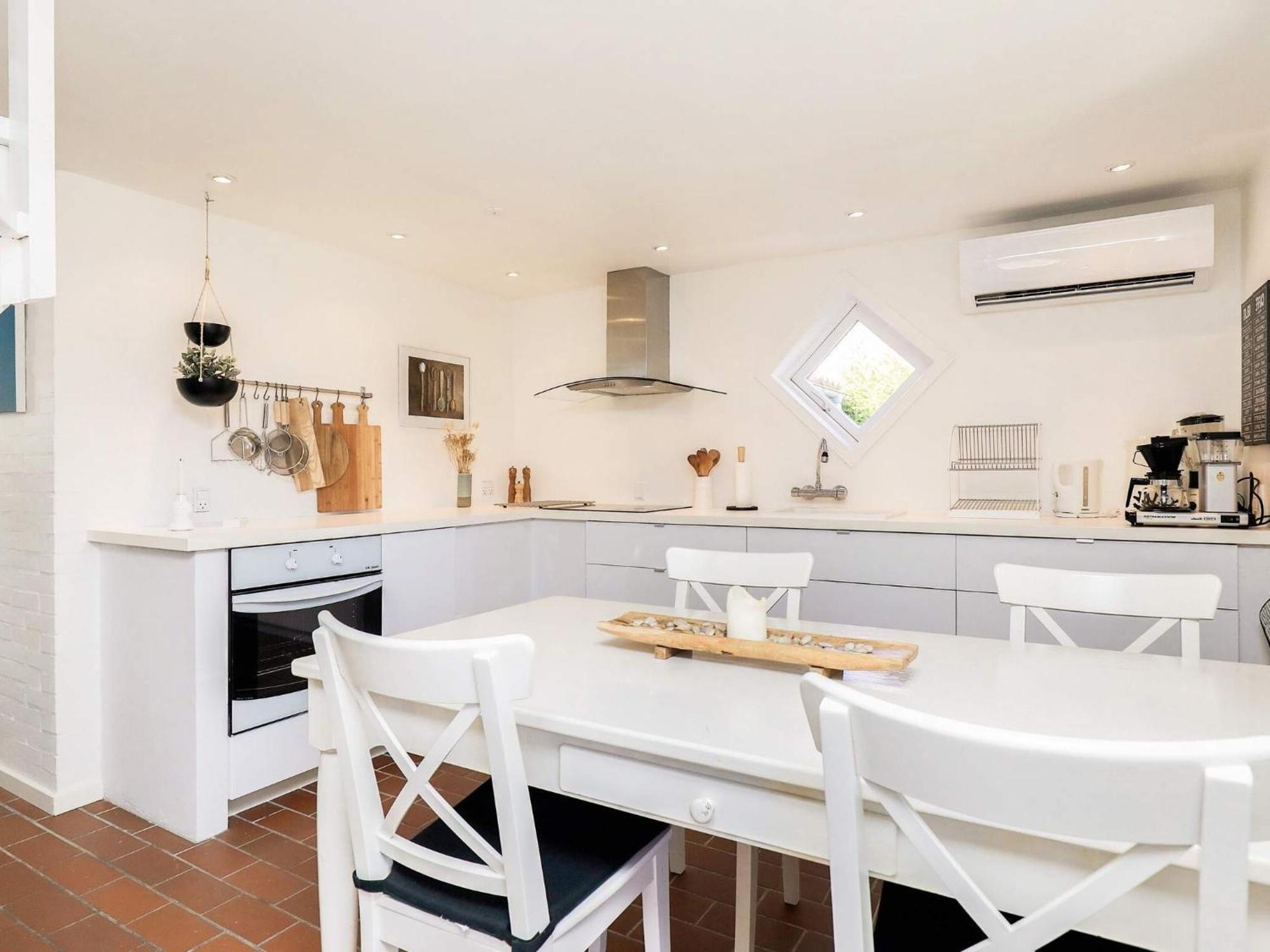 4 Person Holiday Home In 스카겐 외부 사진